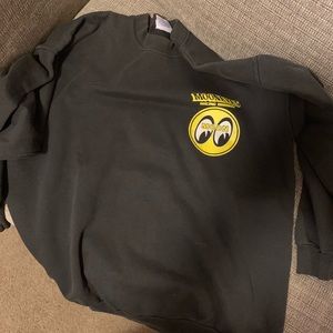 Vintage mooneyes sweatshirt